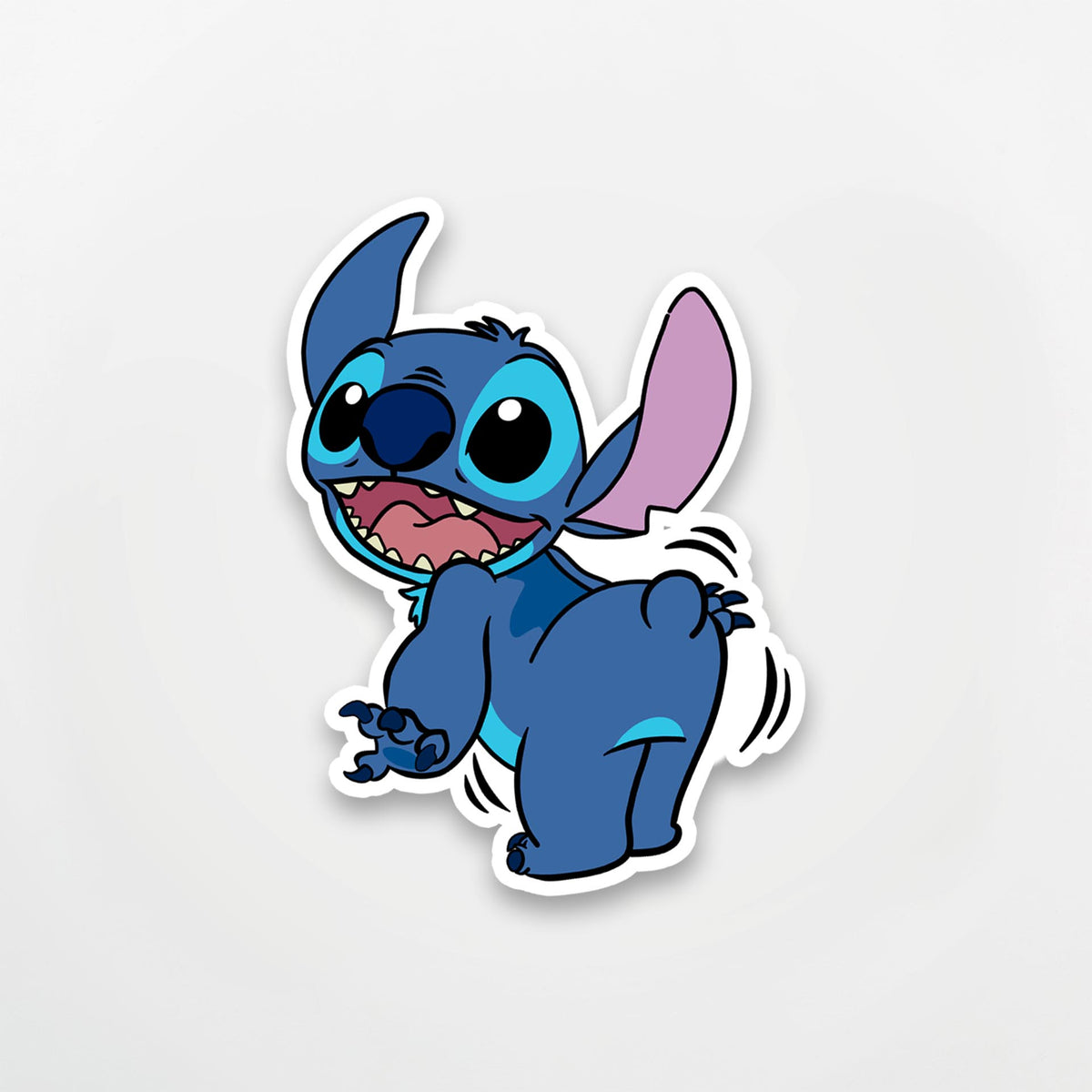 Stitch Sticker– Yawza Official