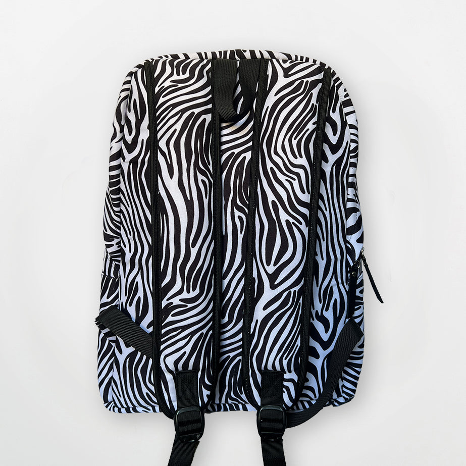 Zebra Backpack Yawza Official