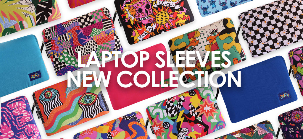 Laptop sleeves New Collection