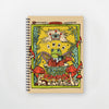 Frog King Notebook