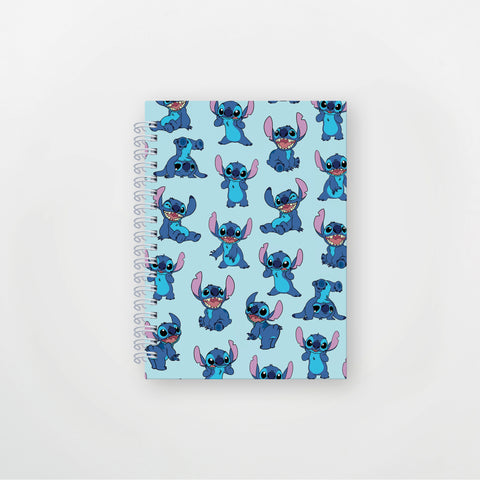 Stitch Mini Notebook