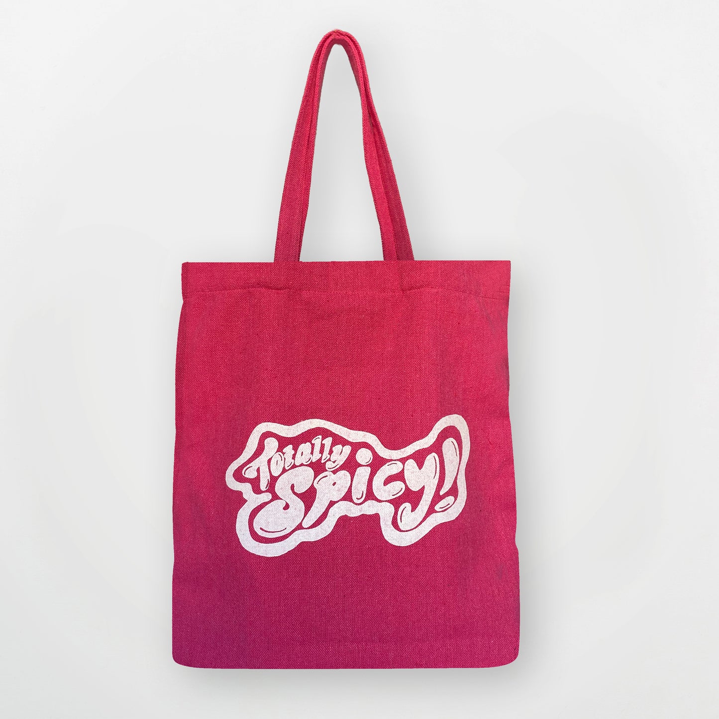 Totally spicy Tote Bag