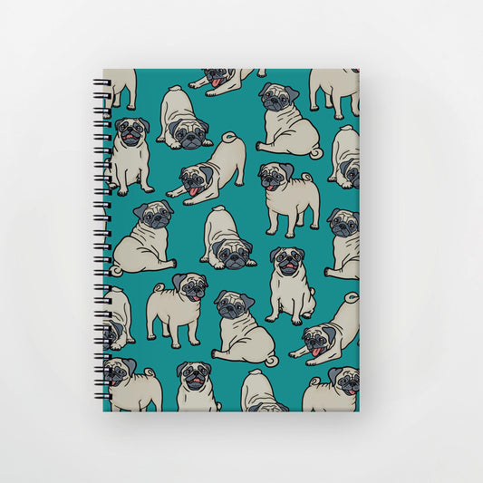 Pugs Notebook