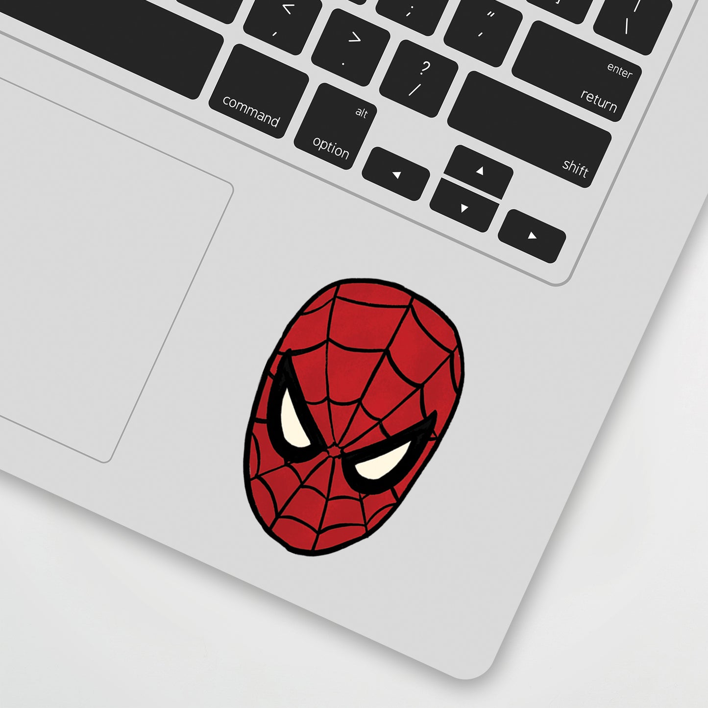 Spiderman Sticker