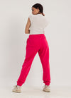 Hot Pink Sweatpants