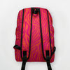 Pink Zebra Backpack