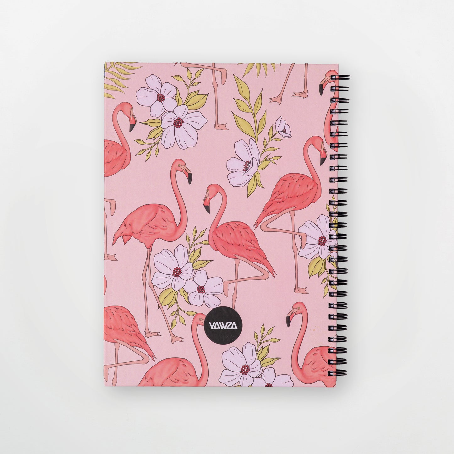 Flamingos Notebook