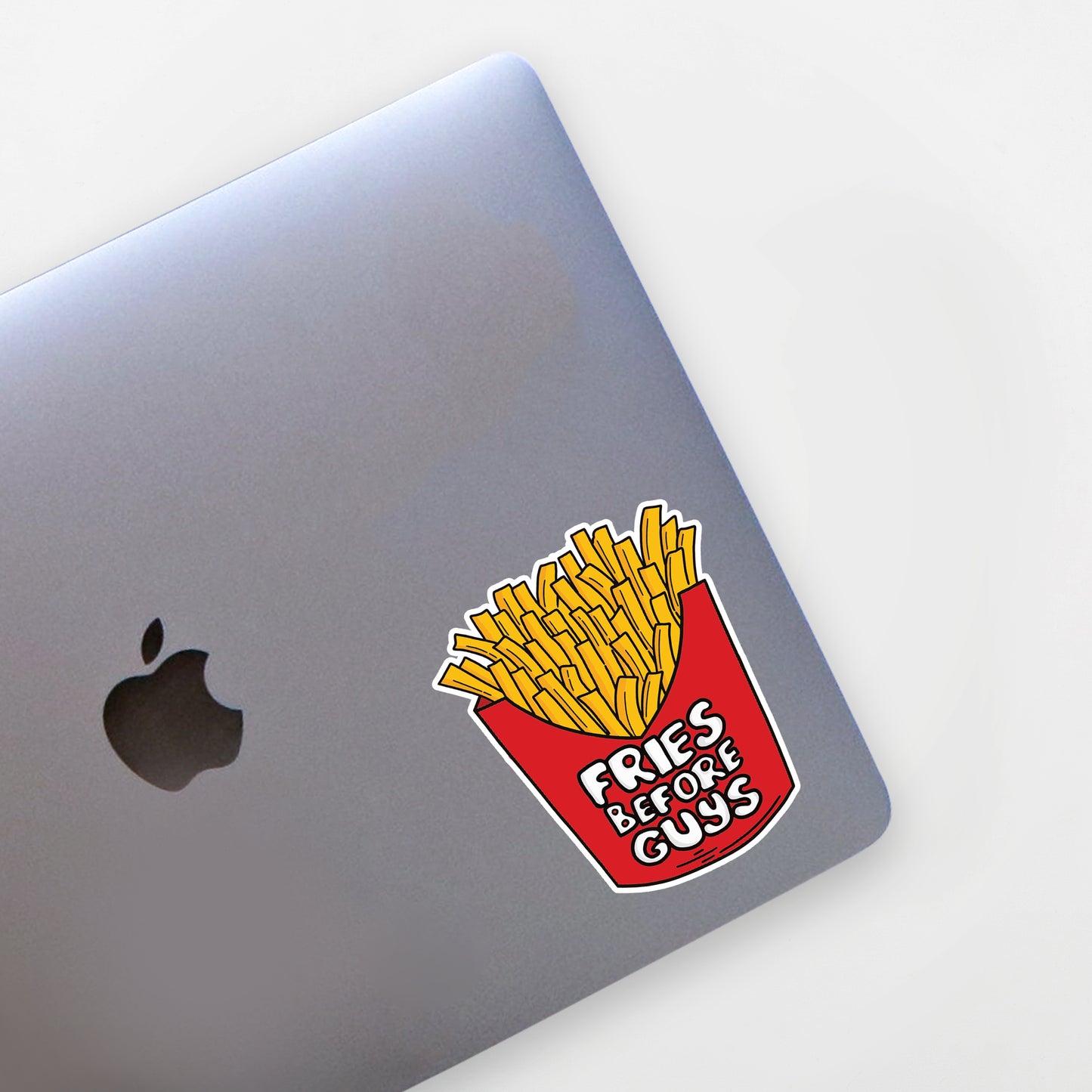 Fries Sticker