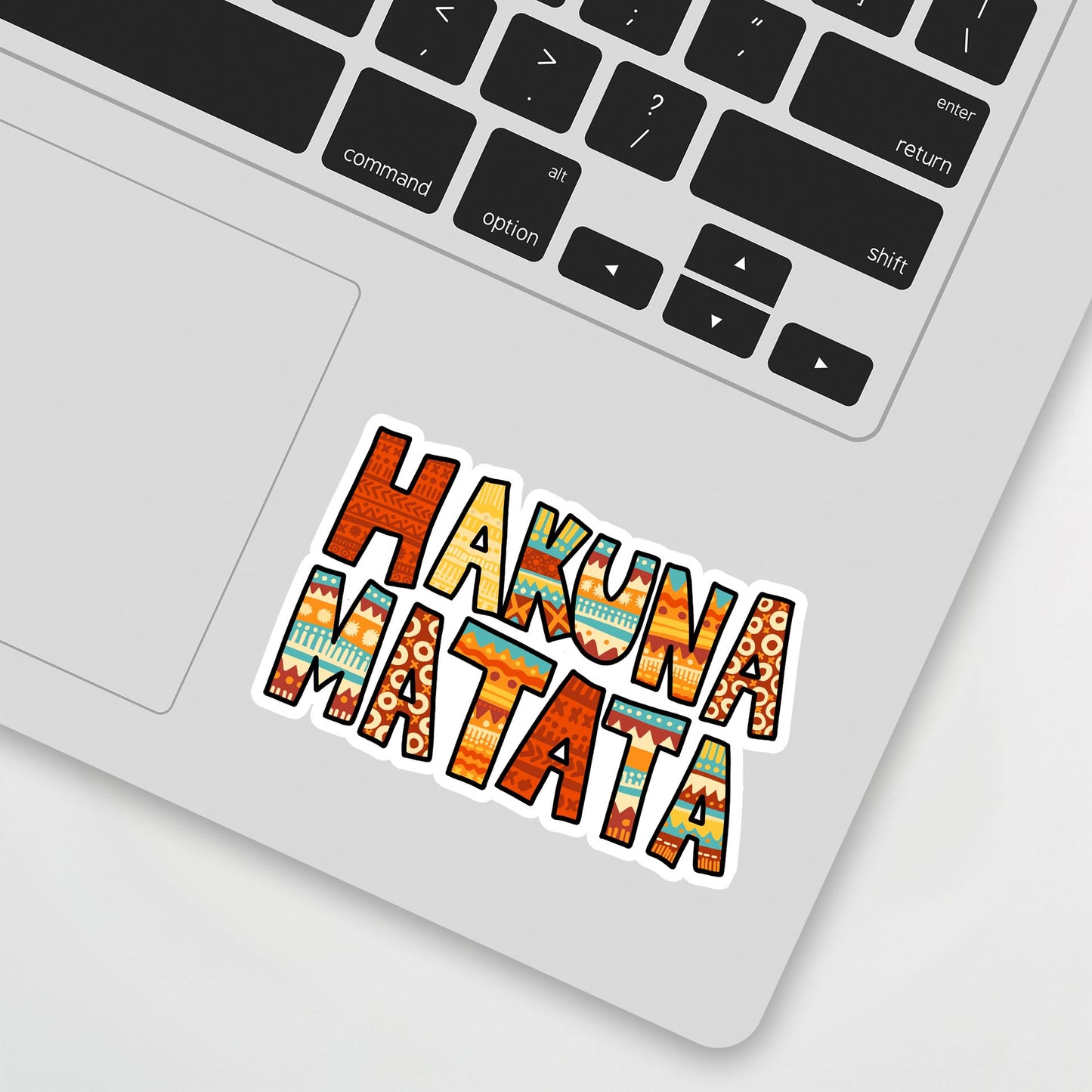 Hakuna Matata Sticker