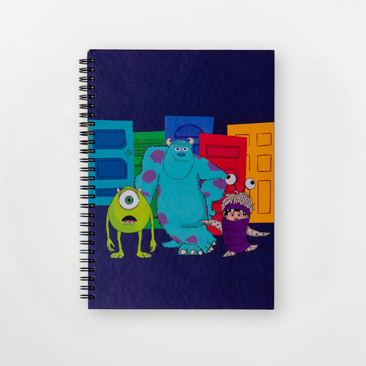 Monsters, Inc. Notebook