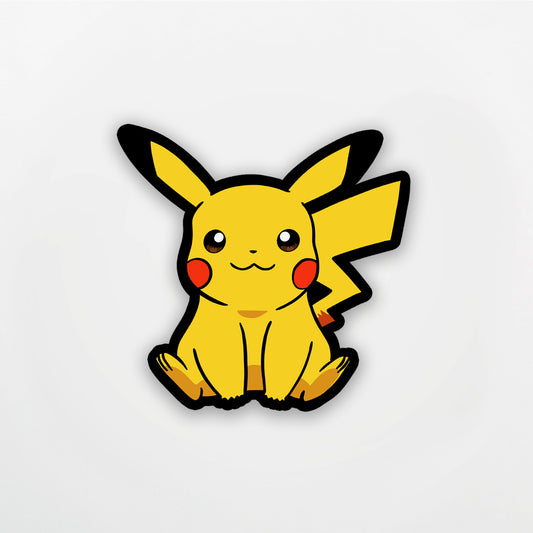 Pikachu Sticker
