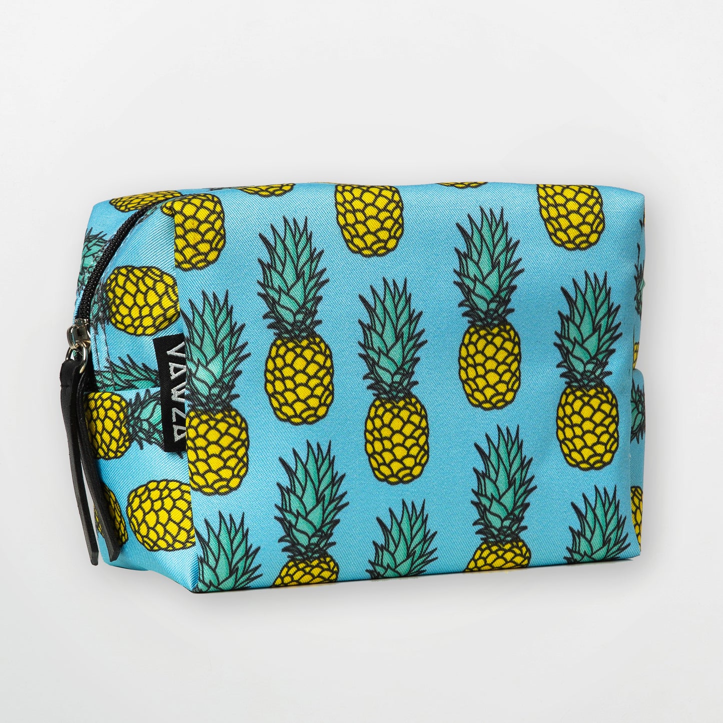 Pineapples Makeup Bag