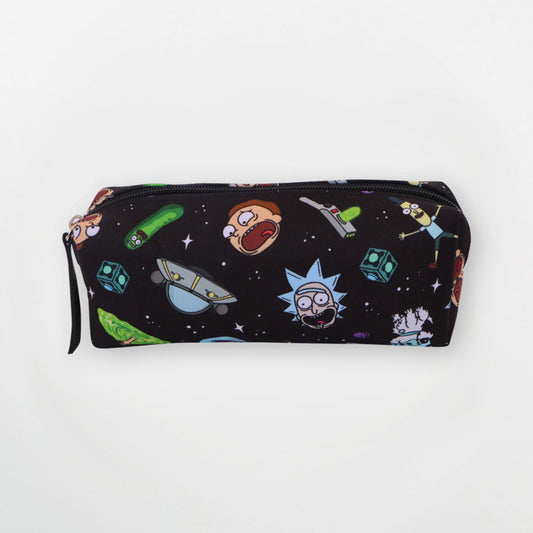 Rick and Morty Pencil Case