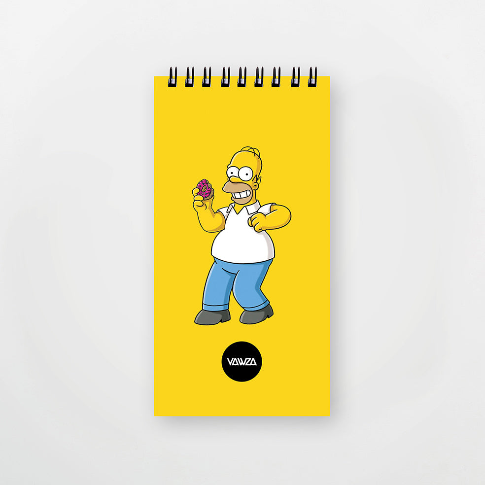 Homer Simpson To Do List