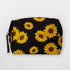 Sunflowers Makeup Bag