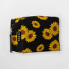 Sunflowers Makeup Bag