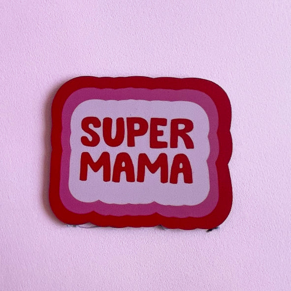 Super Mama Coaster